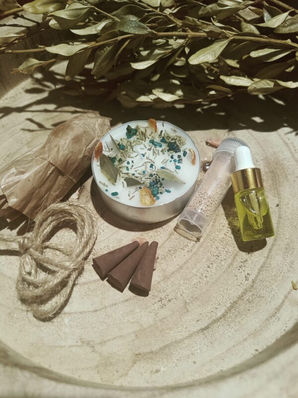 Kit Rituel Jugement