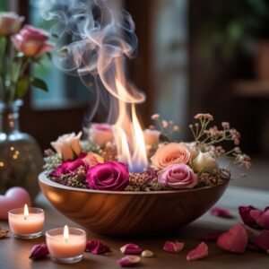 Encens Fait Maison Love