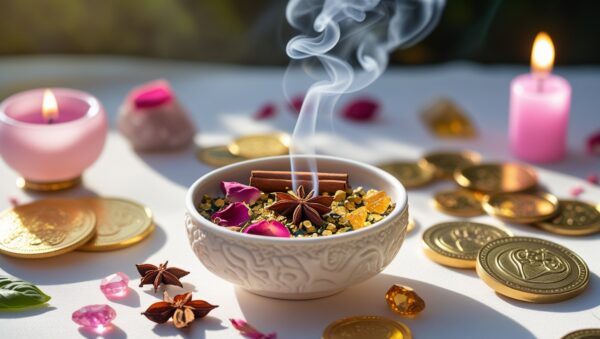 encens fortune