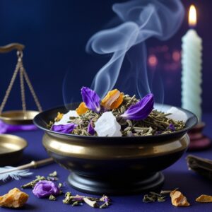 encens justice