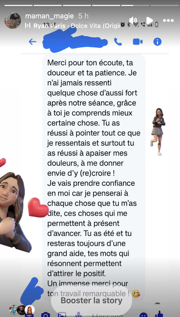 Tirage – Votre tirage de cartes personnalisé pour avancer avec clarté – Image 4