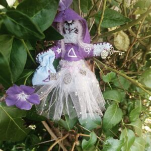 Poupée Magique Divination