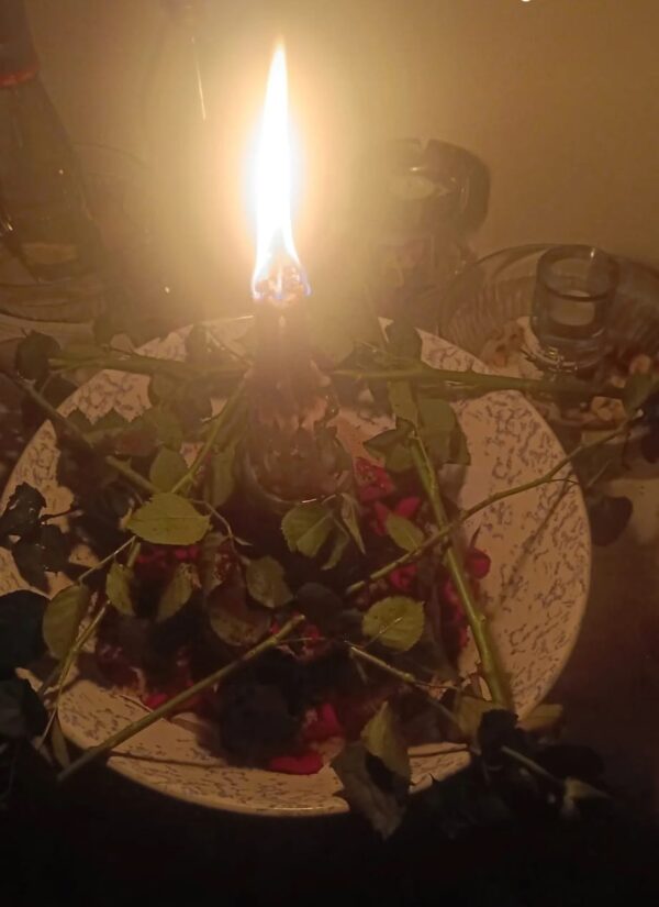 🔥 Rituel de Ravivement de l’Amour dans le Couple