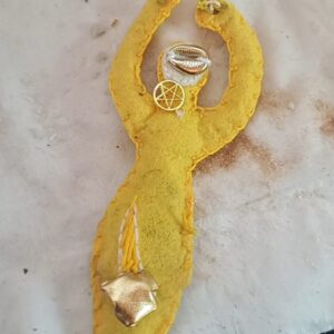 Poupée d'Autel Fortuna