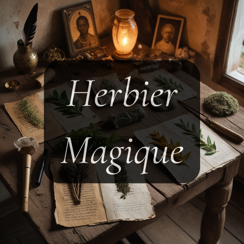 herbier magique