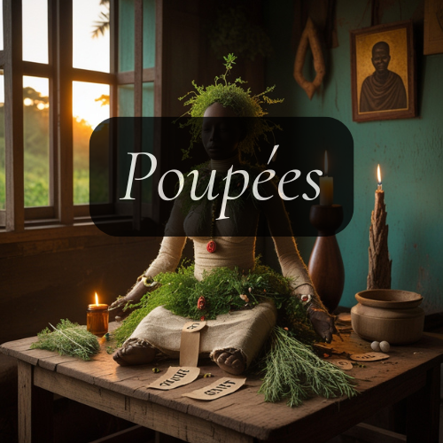 poupée