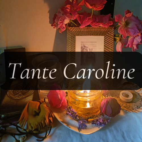 tante caroline
