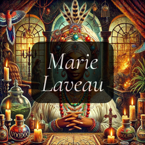 marie laveau vaudou