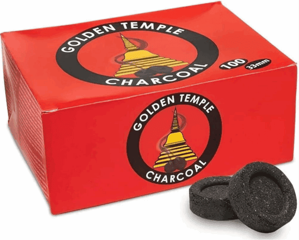Charbon Rituel