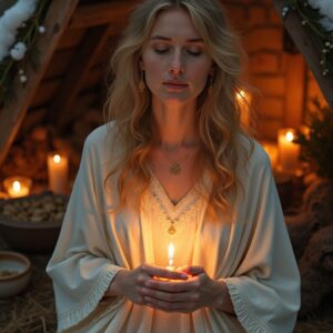🕯️ Fondants Magiques pour Imbolc – 9,90 € la boîte de 6