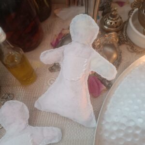 Poupée Envoûtement femme