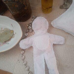 Poupée Envoûtement homme
