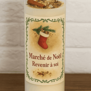 Neuvaine Marché de Noël – Revenir à soi