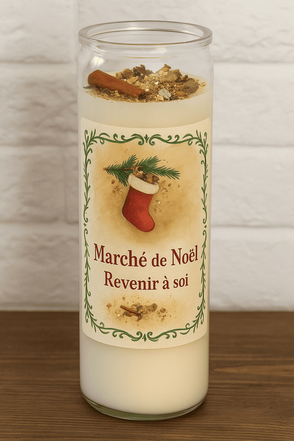 Neuvaine Marché de Noël – Revenir à soi