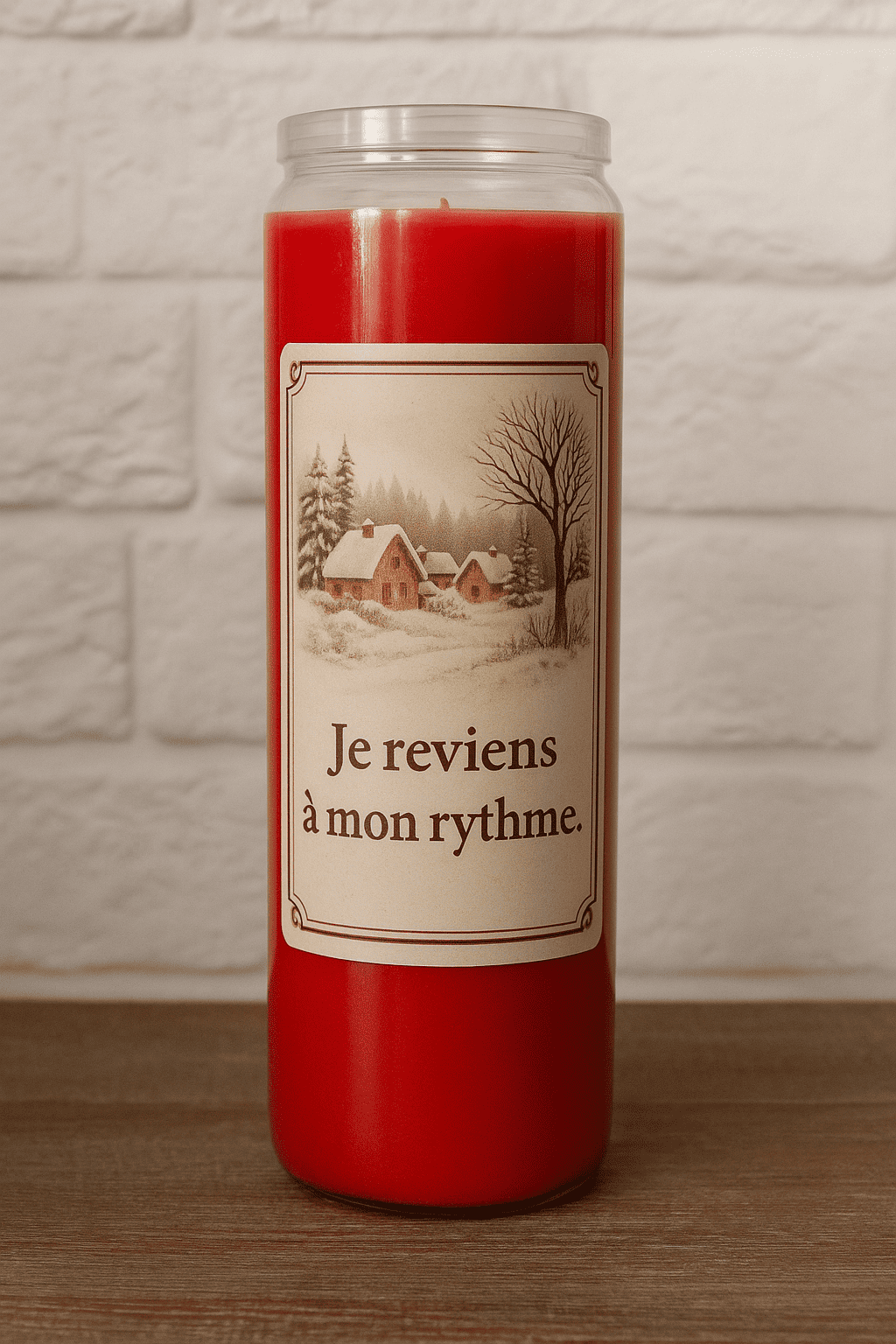 Neuvaine hiver – rituel 2 minutes – retour de sortie