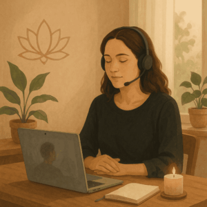 Session 60 – Accompagnement spirituel individuel 60 minutes pour clarifier ta situation