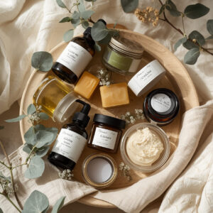 soin du corps maman magie