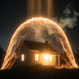 Rituel de protection de la maison