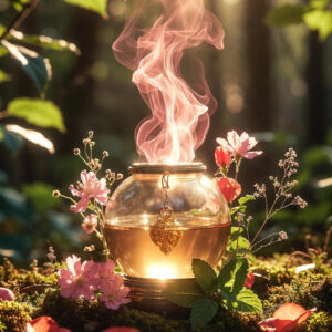 rituel attraction amour