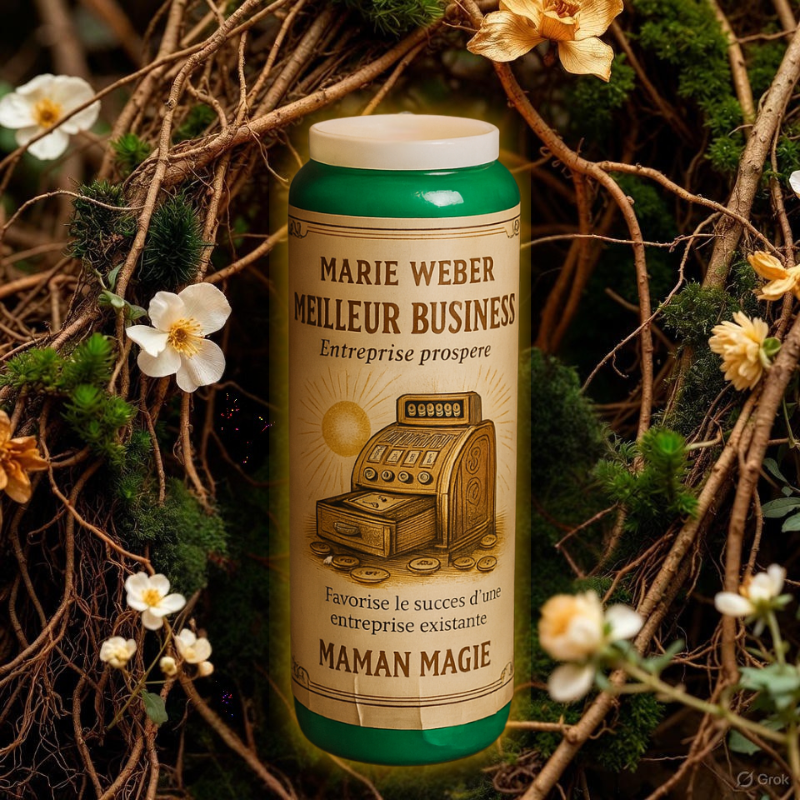 Bougie fixe Meilleur Business – bougie fixe business pour développer votre activité