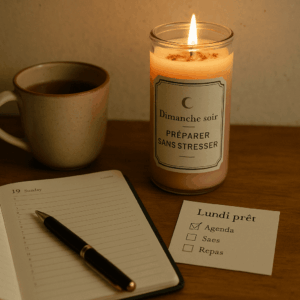 Neuvaine dimanche soir : 7 repères pratiques sans stress