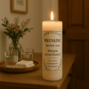 Neuvaine invités zen