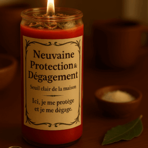 Neuvaine protection dégagement
