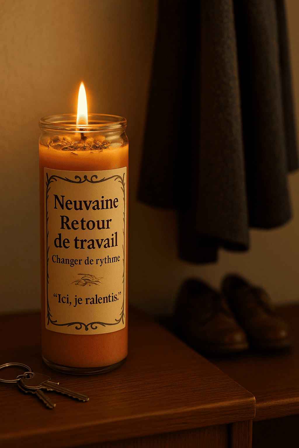 Neuvaine retour de travail : 7 gestes simples & pratiques