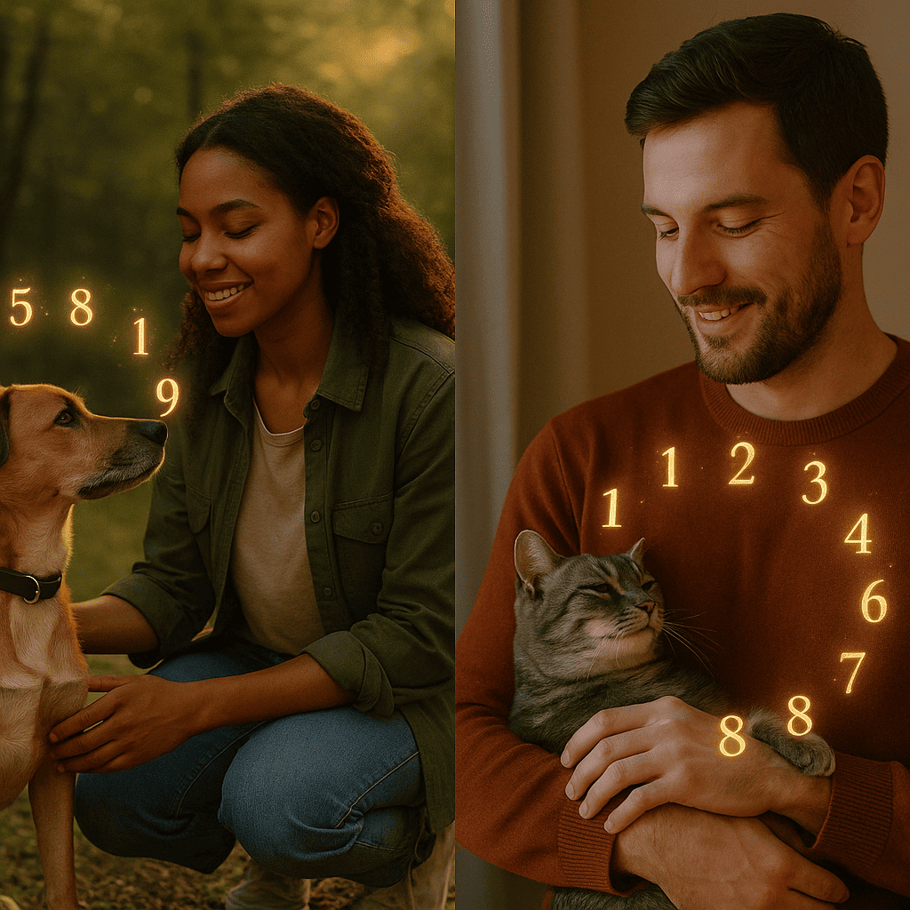 Numérologie animaux