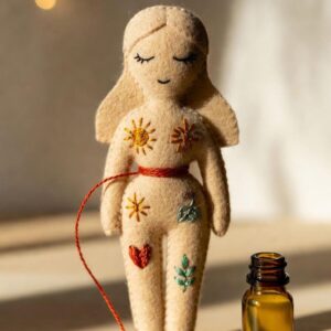 Poupée Cut the Cord