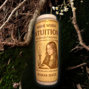 bougie fixe intuition