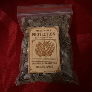 Encens protection douce