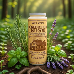 Bougie fixe Bénédiction du foyer – bougie fixe benediction du foyer pour bénir et harmoniser la maison