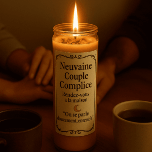 neuvaine couple complice