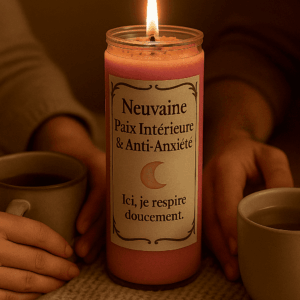 neuvaine paix intérieure