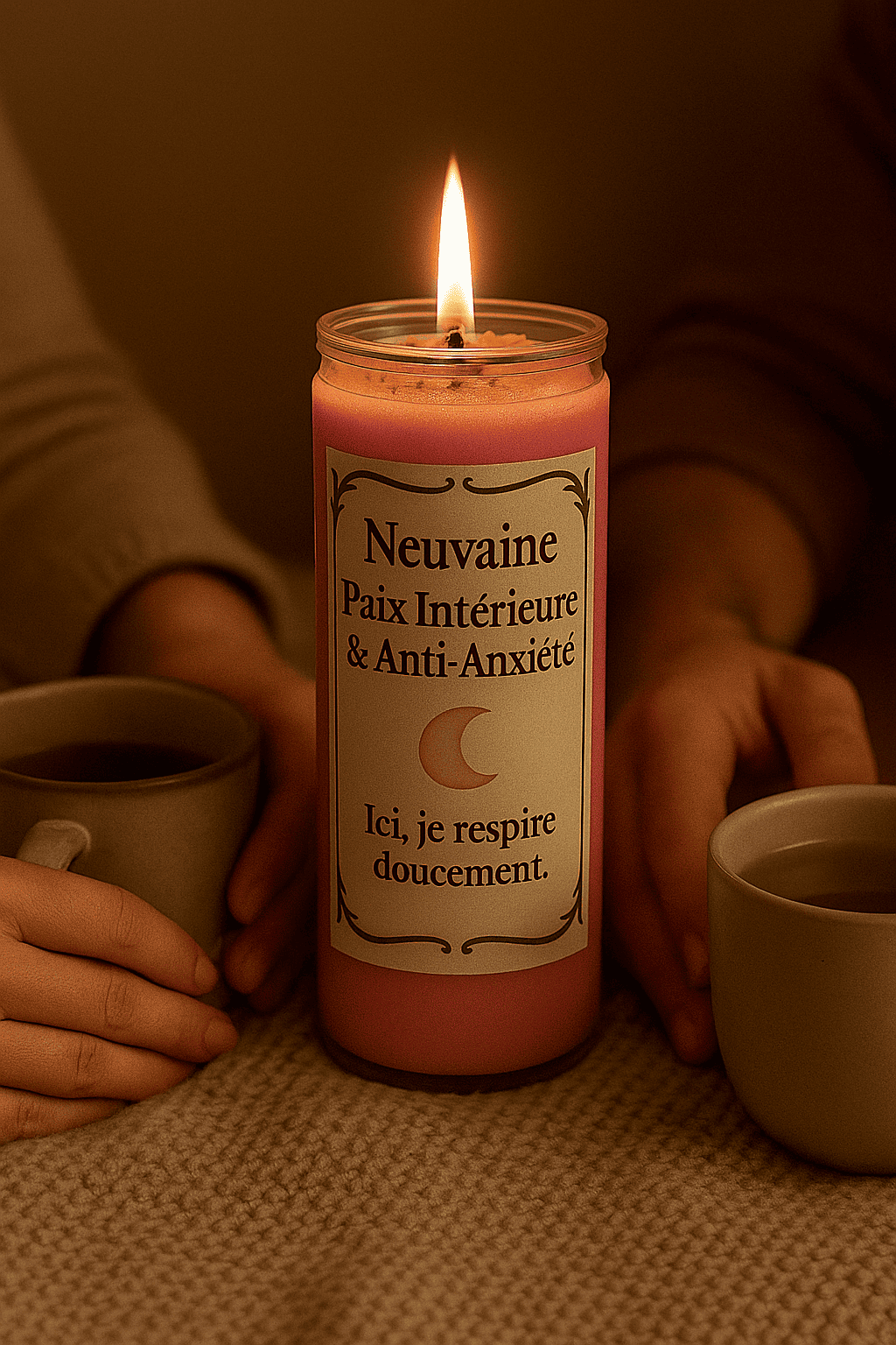 neuvaine paix intérieure