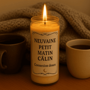 neuvaine petit matin câlin