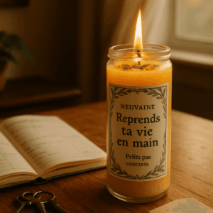 neuvaine reprendre sa vie en main