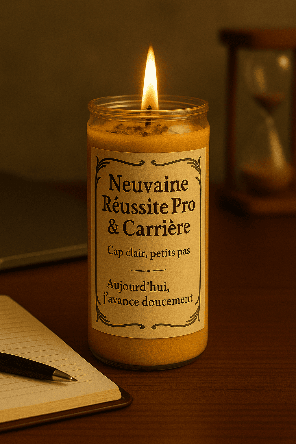 neuvaine réussite professionnelle