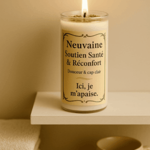 neuvaine soutien santé