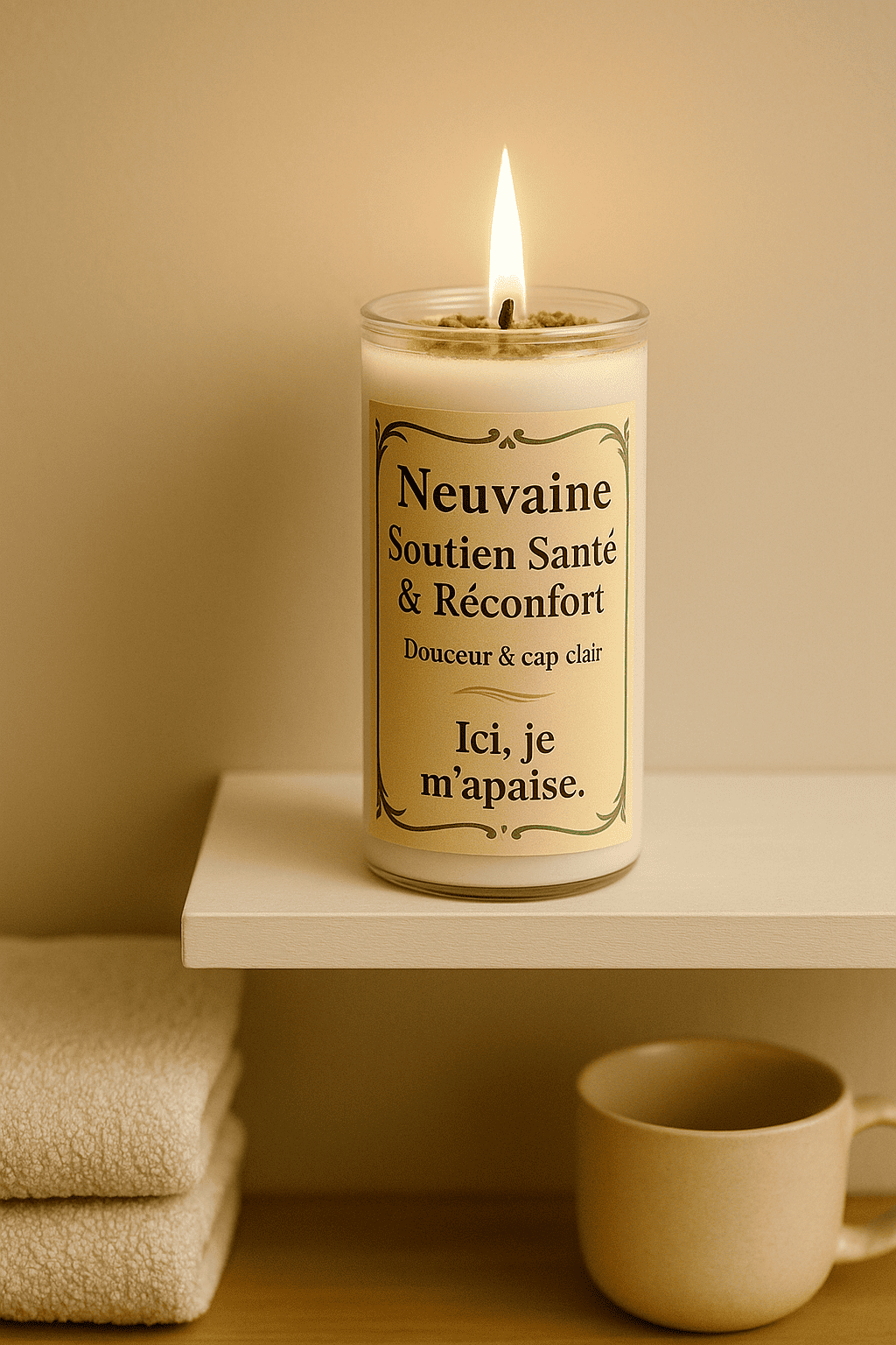 neuvaine soutien santé