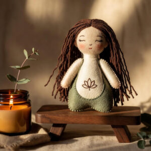 Poupée Bien-Être Mental