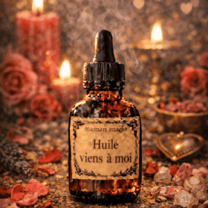 Huile Viens à moi
