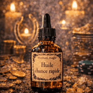 huile Chance Rapide