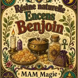 encens benjoin