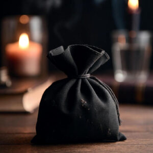 Grigri personnalisé – talisman sur-mesure pour amour protection chance et prospérité