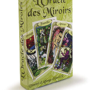 L’Oracle des miroirs – oracle des miroirs de Dimitri d’Alfange d’Uvril
