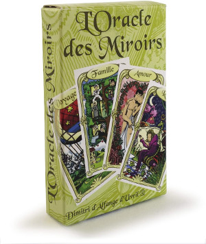 L’Oracle des miroirs – oracle des miroirs de Dimitri d’Alfange d’Uvril