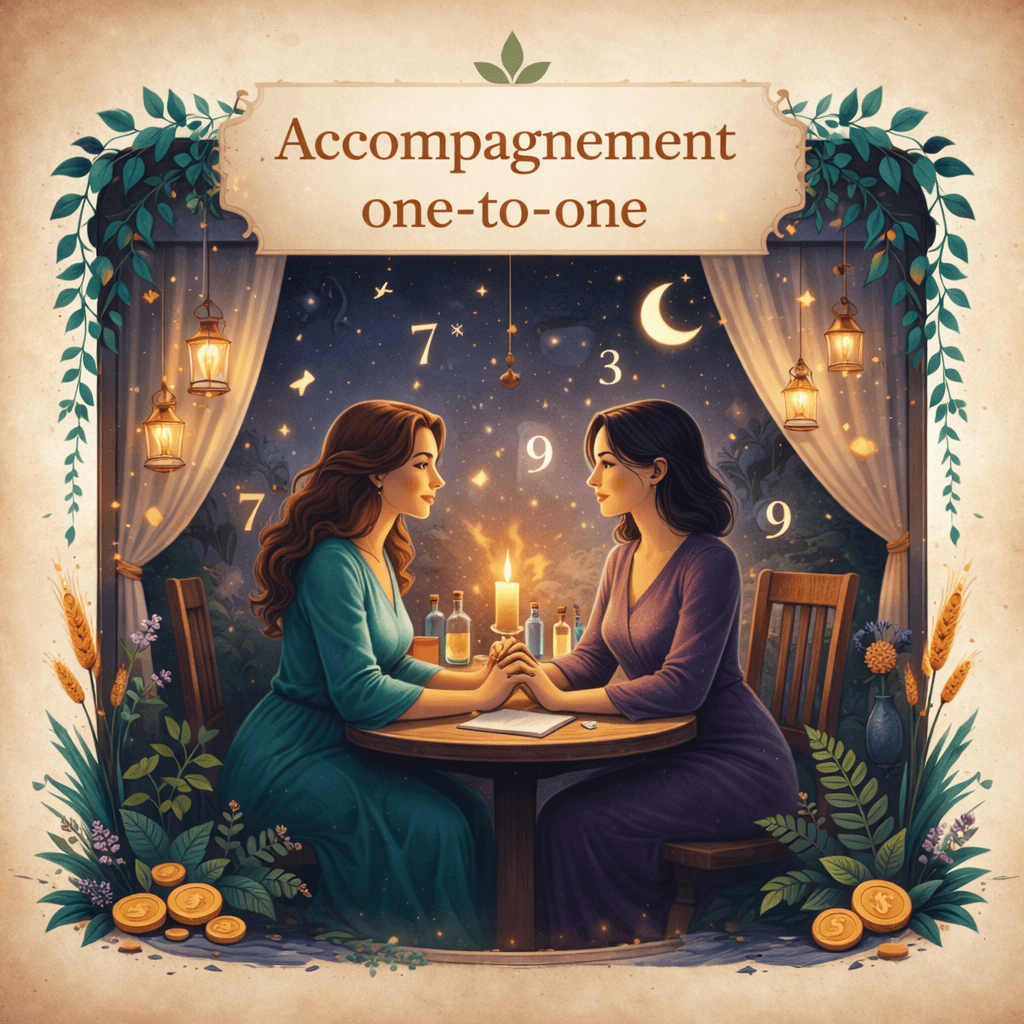 accompagnement en one to one