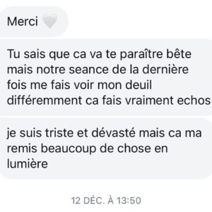 numérologie défunts